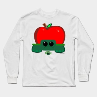 Tortils™ An Apple a Day Long Sleeve T-Shirt